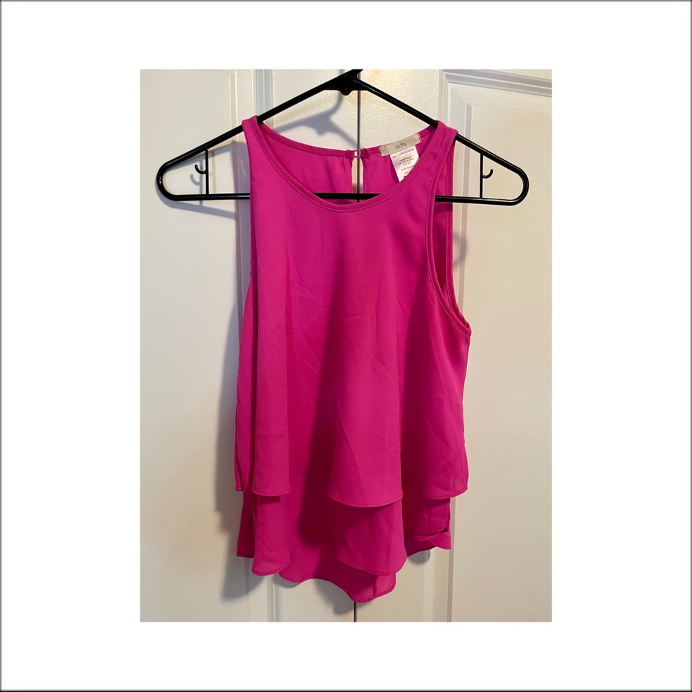 inTu tank top - size S